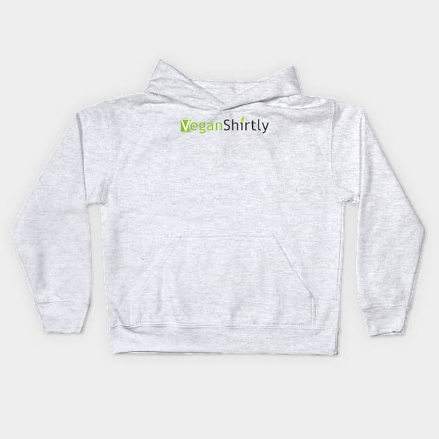 VeganShirtly Kids Hoodie by VeganShirtly